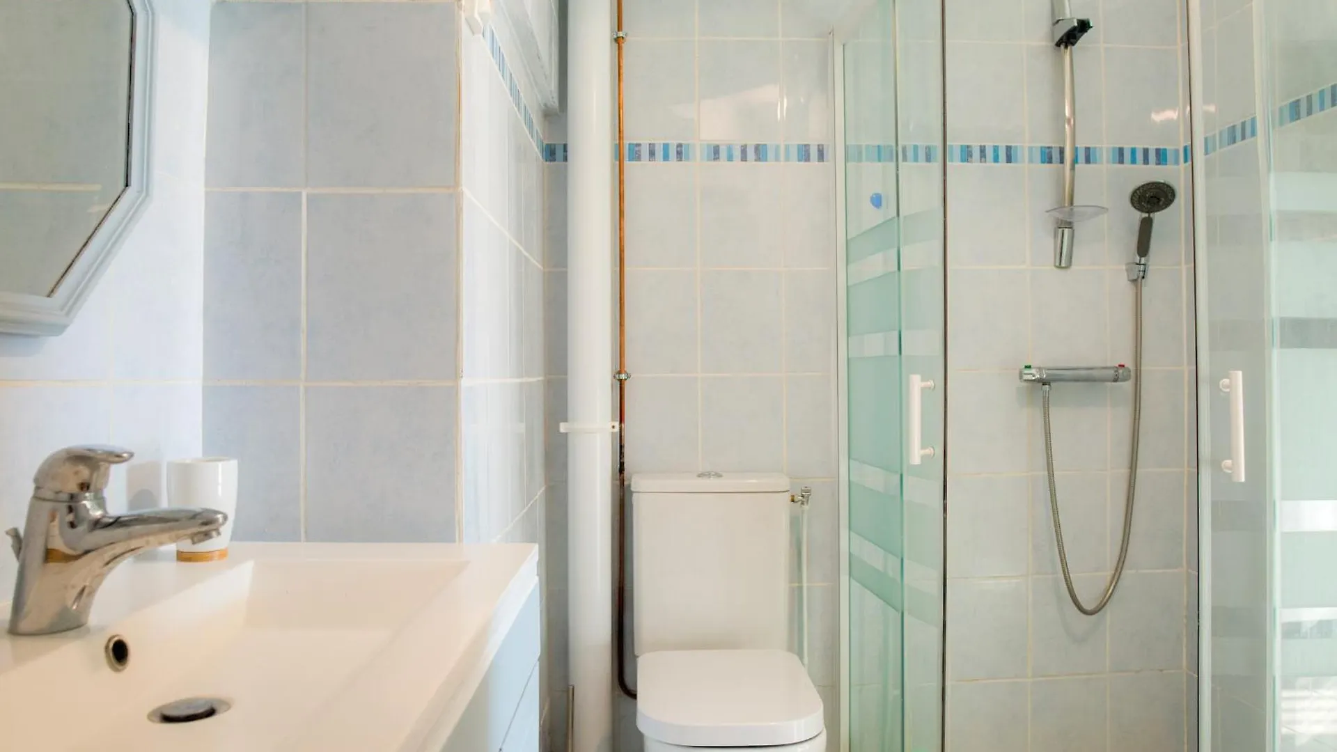הוילה Le Guilvinec, Agreable Maison Dans Le Centre Pour 6 צרפת