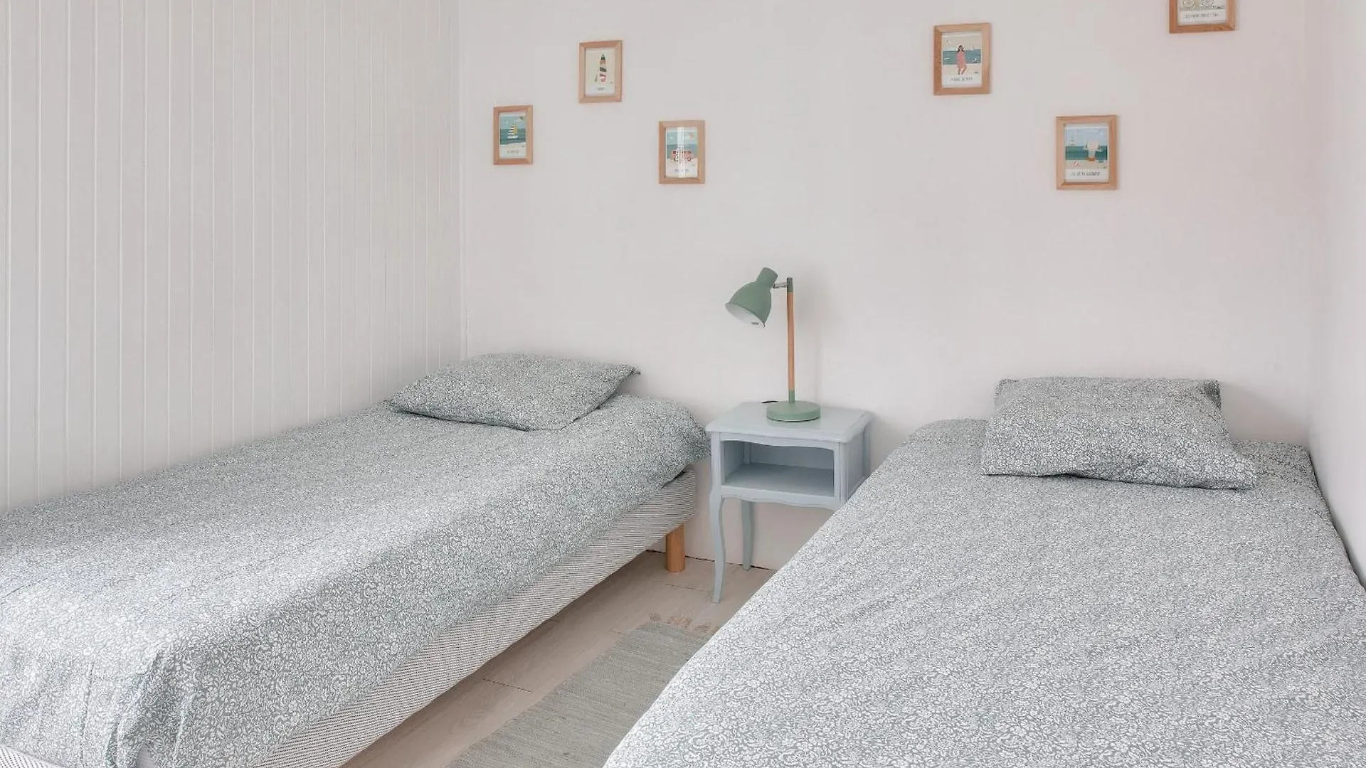הוילה Le Guilvinec, Agreable Maison Dans Le Centre Pour 6 0*, Guilvinec