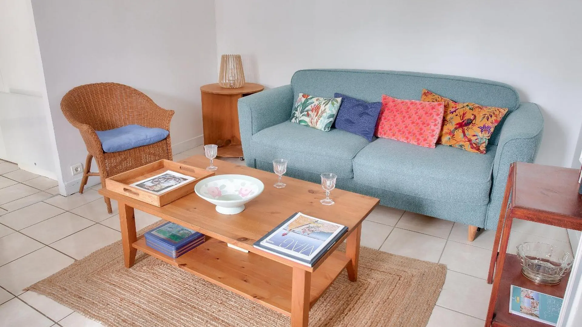 הוילה Le Guilvinec, Agreable Maison Dans Le Centre Pour 6