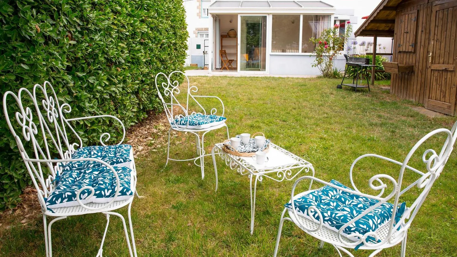 הוילה Le Guilvinec, Agreable Maison Dans Le Centre Pour 6 0*, Guilvinec