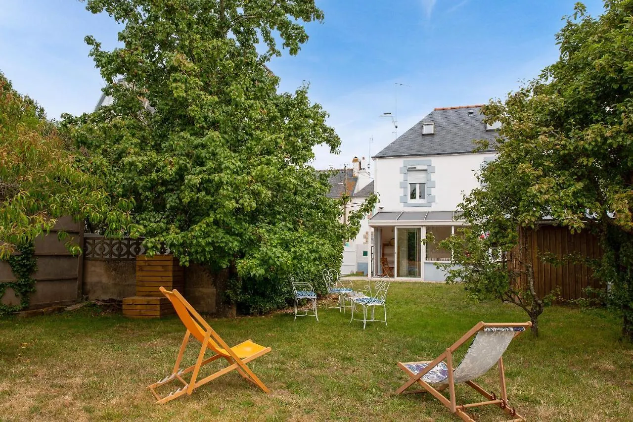 Holiday home Le Guilvinec, Agreable Maison Dans Le Centre Pour 6 Villa