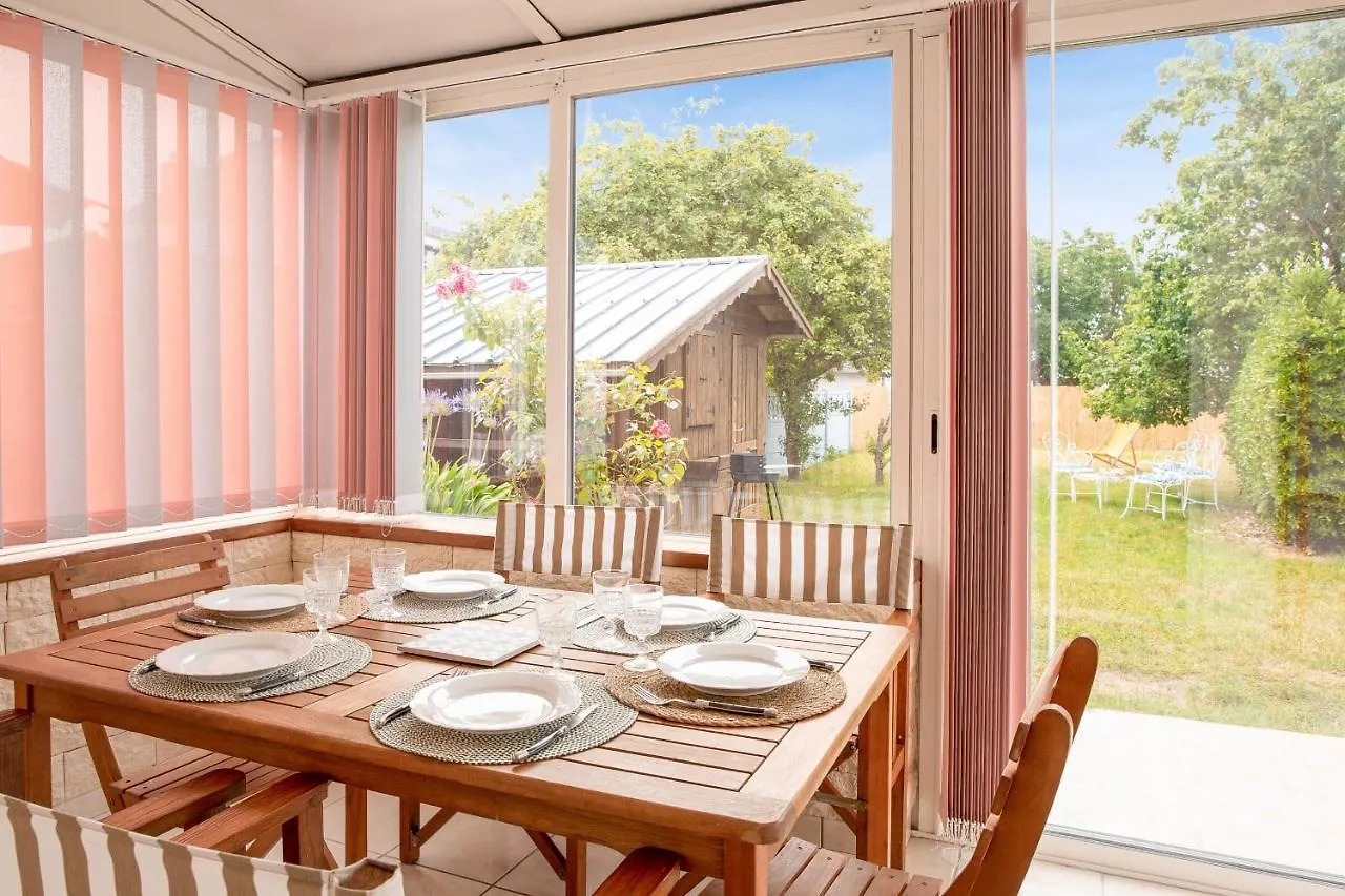 Le Guilvinec, Agreable Maison Dans Le Centre Pour 6 Villa 0*, Guilvinec France
