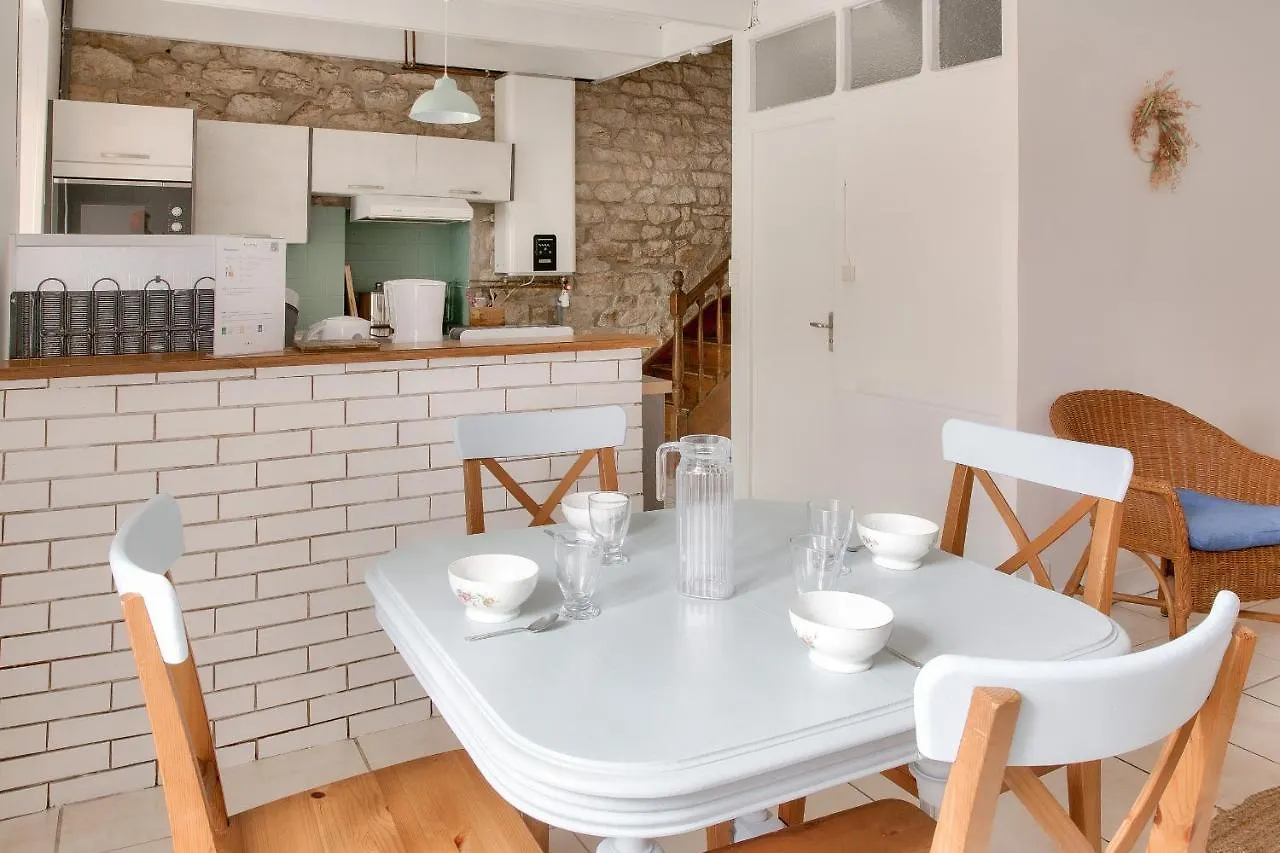 Le Guilvinec, Agreable Maison Dans Le Centre Pour 6 Villa Holiday home Guilvinec