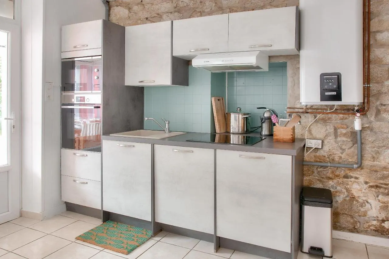 Holiday home Le Guilvinec, Agreable Maison Dans Le Centre Pour 6 Villa