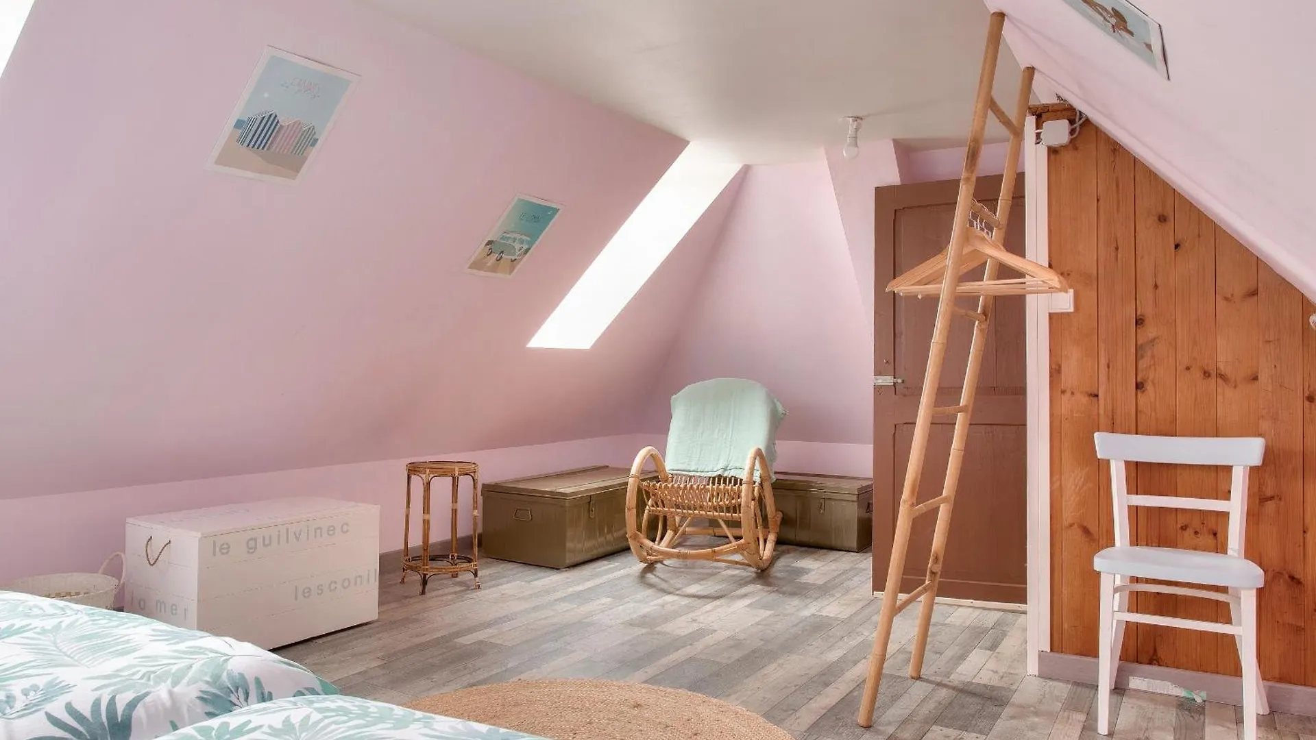Le Guilvinec, Agreable Maison Dans Le Centre Pour 6 Villa France