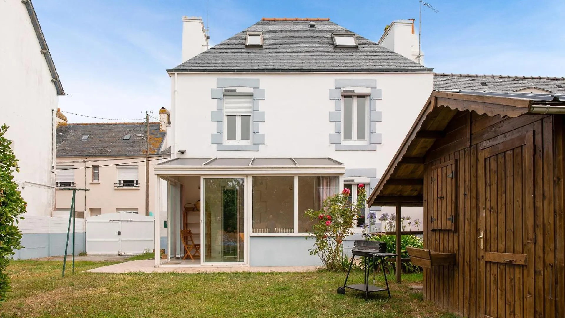 Holiday home Le Guilvinec, Agreable Maison Dans Le Centre Pour 6 Villa