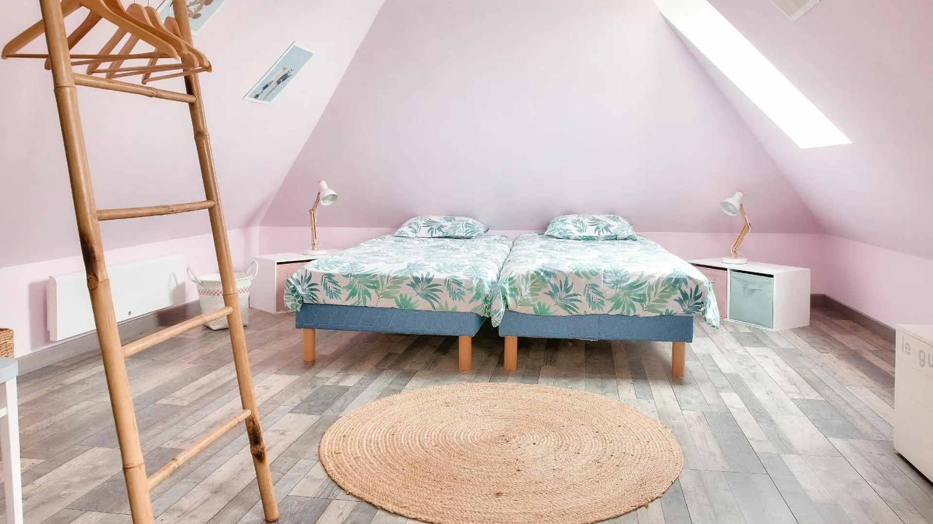 Le Guilvinec, Agreable Maison Dans Le Centre Pour 6 Villa France
