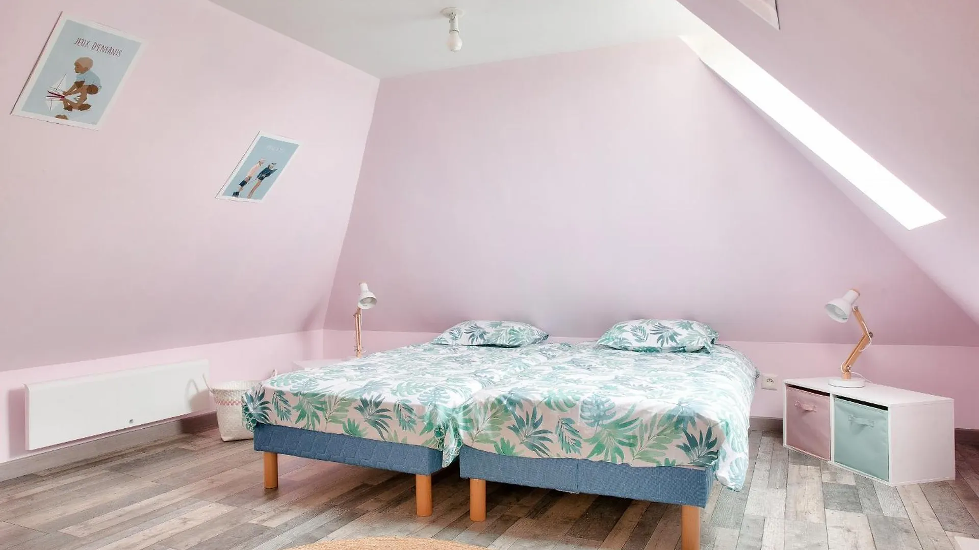 Le Guilvinec, Agreable Maison Dans Le Centre Pour 6 Villa 0*, Guilvinec France
