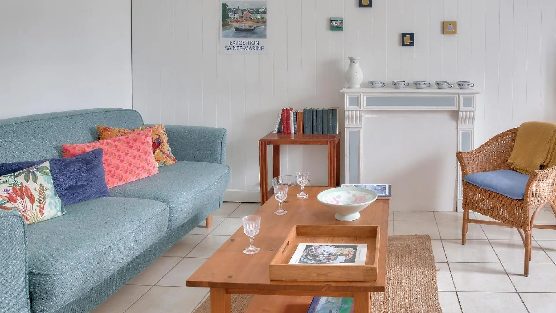 Le Guilvinec, Agreable Maison Dans Le Centre Pour 6 Villa Holiday home Guilvinec