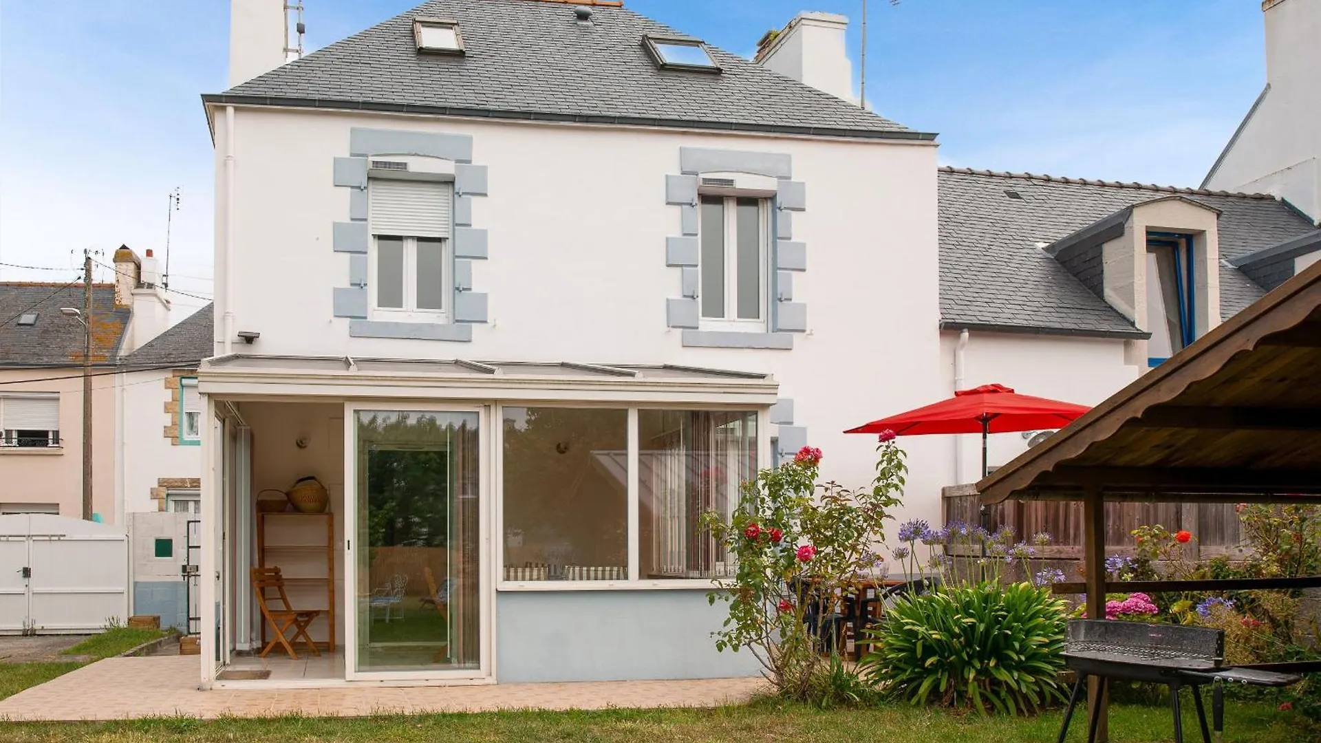 Holiday home Le Guilvinec, Agreable Maison Dans Le Centre Pour 6 Villa